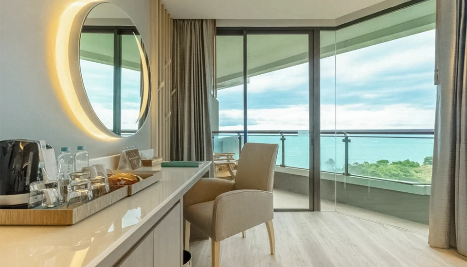 هتل کیپ دارا ریزورت پاتایا